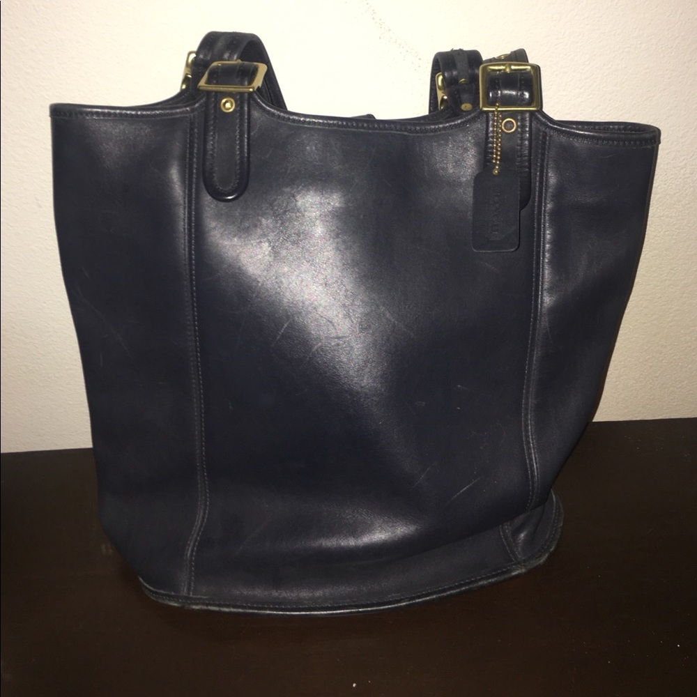 Authentic Coach Bag